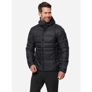 Пуховик синтетический Jack Wolfskin Argon Thermic Jacket M 1205302-6000 XXL Черный (4060477923451) в Полтаве