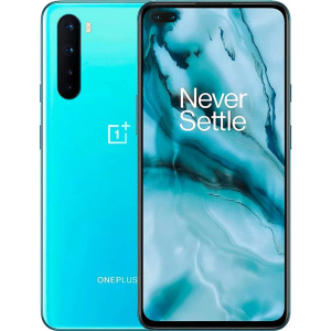 Мобільний телефон OnePlus Nord 12/256GB Blue Marble в Полтаві