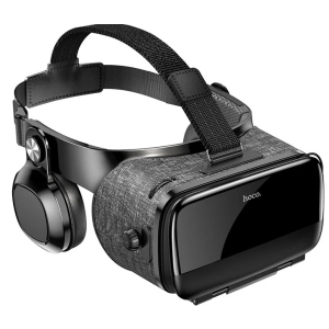 купить 3D очки виртуальной реальности HOCO VR DGA04 Вlack