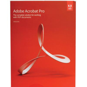 Adobe Acrobat Pro 2020 Multiple Platforms International English (бессрочная) AOO License TLP 1 ПК (65310717AD01A00) лучшая модель в Полтаве