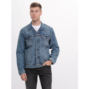 Джинсовая куртка Levi's The Trucker Jacket 72334-0511 S (5400898188579) ТОП в Полтаве