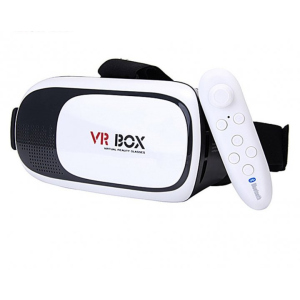 Очки виртуальной реальности Remax VR Box 2.0 (SKL11-130127_29081) ТОП в Полтаве