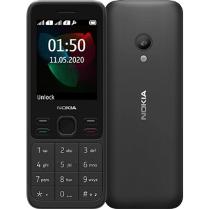 Мобільний телефон Nokia 150 TA-1235 DualSim Black в Полтаві