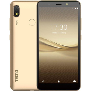 Мобильный телефон Tecno POP 3 1/16GB Champagne Gold рейтинг