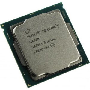 Процесор INTEL Celeron G4900 (CM8068403378112) надежный