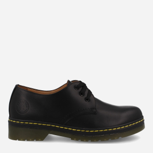 Туфли Forester Grinder 1461-6490 38 (25 см) Черные (2000012856815) лучшая модель в Полтаве