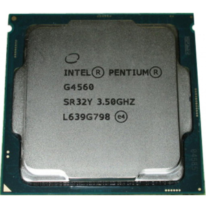 Процессор INTEL Pentium G4560 (CM8067702867064) ТОП в Полтаве