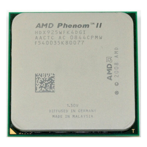 Процесор AMD Phenom II X4 925 2.80GHz/6MB/2000MHz (HDX925WFK4DGI) sAM3, tray