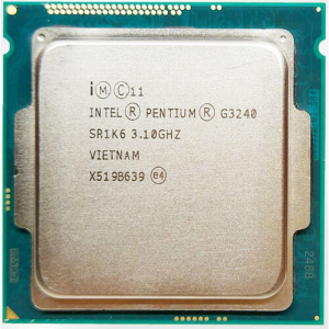 Процессор Intel Pentium Dual Core G3240 3.10GHz/3MB/5GT/s (SR1K6) s1150, tray в Полтаве