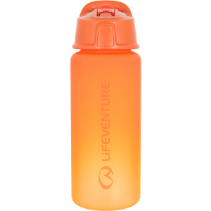 Фляга Lifeventure Flip-Top Bottle 0.75 л Orange (74291-OR) ТОП в Полтаве