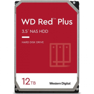 Жорсткий диск 3.5 " 12TB WD (WD120EFBX) краща модель в Полтаві