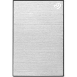 Зовнішній жорсткий диск 2.5 " 4TB One Touch USB 3.2 Seagate (STKC4000401) ТОП в Полтаві