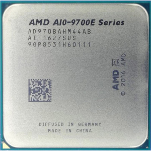 Процессор A10-9700E AMD (AD970BAHM44AB) ТОП в Полтаве