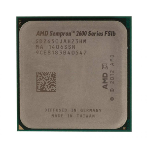 купить Процессор AMD SEMPRON X2 2650 (SD2650JAH23HM)