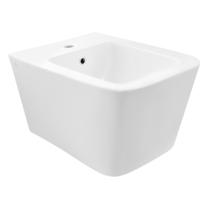 Біде підвісне Qtap Crow 520х360х290 White QT05555370W рейтинг