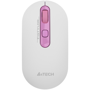 Миша A4Tech FG20S Wireless Sakura (4711421968850) краща модель в Полтаві