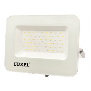 Прожектор LED 50W Luxel білий (LPEW-50С) ТОП в Полтаві