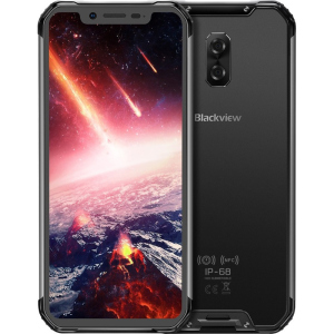 Смартфон Blackview BV9600 4/64GB Black/Gray лучшая модель в Полтаве