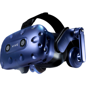 Система віртуальної реальності HTC VIVE PRO FULL KIT EYE Blue-Black (99HARJ010-00) в Полтаві