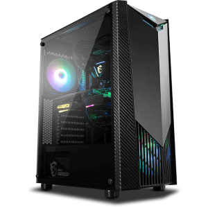 купити IT-BLOK ПК MSI Dragon PC i5 12400F RTX 3050 16Gb