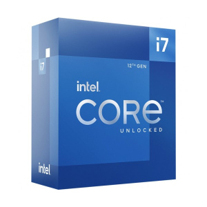 Процессор Intel Core i7-12700KF (BX8071512700KF) лучшая модель в Полтаве