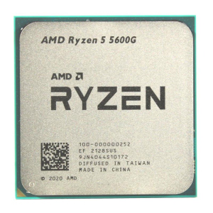 Процесор AMD Ryzen 5 5600G (100-000000252), U1