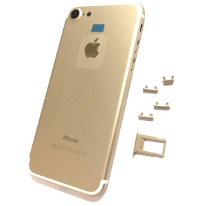 Кришка задня iPhone 7 (4.7) Gold краща модель в Полтаві