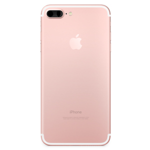 Кришка ззаду iPhone 7 Plus (5.5) Rose Gold в Полтаві