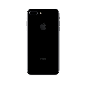 Крышка задняя iPhone 7 Plus (5.5) Jet Black рейтинг