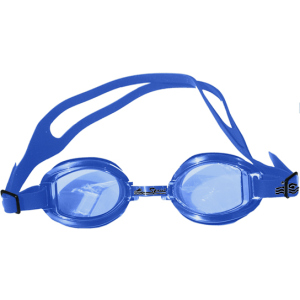 Очки для плавания Sprint Aquatics Sprint No Leak Antifog Goggles Синие (SA/252/BL-00-00)