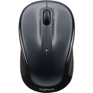 Mouse Logitech M325 Wireless Grey (910-002142) краща модель в Полтаві