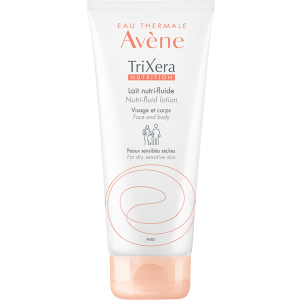 хороша модель Легке поживне молочко для обличчя Avene TriXera Nutrition 200 мл (3282770074734)