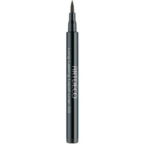 Підводка для очей Artdeco Long Lasting Liquid Liner №03 brown 1.5 мл (4019674250037) ТОП в Полтаві