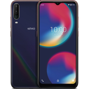 Смартфон Wiko View 4 3/64Gb Blue