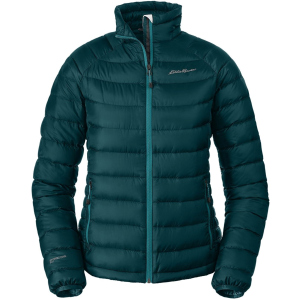 Пуховик Eddie Bauer Downlight StormDown Jacket 0963MED XS Зелений краща модель в Полтаві