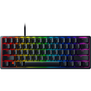 Клавиатура проводная Razer Huntsman mini Purple Switch ENG (RZ03-03390100-R3M1) в Полтаве