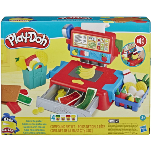 Ігровий набір Hasbro Play-Doh Касовий апарат (E6890) ТОП в Полтаві