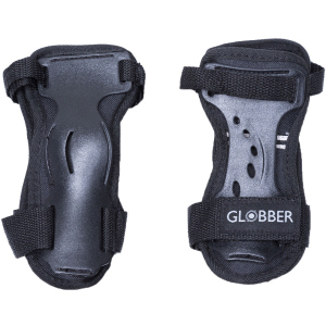 Комплект защитный детский Globber для ребенка 50 кг XL Черный (553-120) в Полтаве