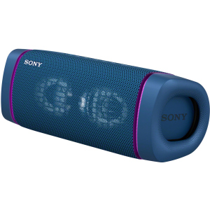 Акустическая система Sony SRS-XB33 Extra Bass Blue (SRSXB33L.RU2) лучшая модель в Полтаве