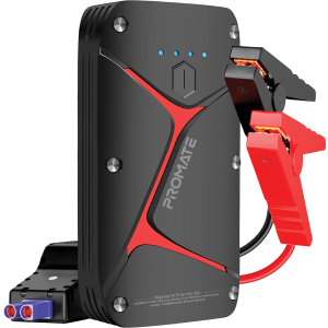 УМБ Promate SparkTank-16 16000 mAh 1200A Jump Starter Black (sparktank-16.black) ТОП в Полтаві