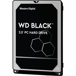 Жорсткий диск для ноутбука 2.5 " 500GB WD (WD5000LPSX) в Полтаві