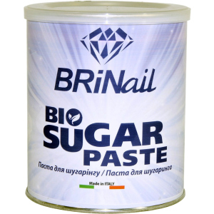 Паста для шугарингу BRINail Strong Bio Sugar Paste 1.1 кг (2142393100054)