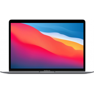 Ноутбук Apple MacBook Air 13 " M1 ​​512GB 2020 (MGN73) Space Gray рейтинг