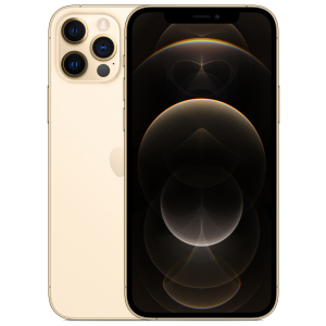 Мобільний телефон Apple iPhone 12 Pro 256GB Gold Офіційна гарантія ТОП в Полтаві