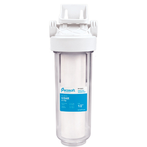 Фільтр для холодної води Ecosoft 1/2" (FPV12ECO) краща модель в Полтаві