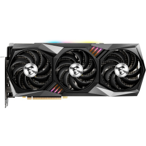 MSI PCI-Ex GeForce RTX 3090 GAMING X TRIO 24GB GDDR6X (384bit) (HDMI, 3 x DisplayPort) (RTX 3090 GAMING X TRIO 24G)