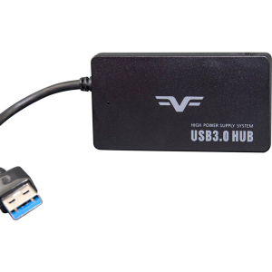 USB-хаб Frime 4-портовий 3.0 Black (FH-30510) рейтинг