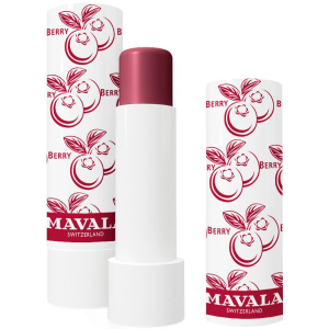 Бальзам-тинт для губ Mavala Tinted Lip Balm Berry Ягодка 4.5 мл (7618900959248) в Полтаве