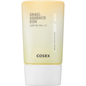 Крем сонцезахисний Cosrx Shield fit Snail Essence Sun SPF50+ PA+++ Зволожуючий з муцином равлики 50 мл (8809598451704) рейтинг