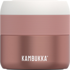 Термос для еды Kambukka Bora 400 мл Misty Rose Розовый (11-06004) в Полтаве